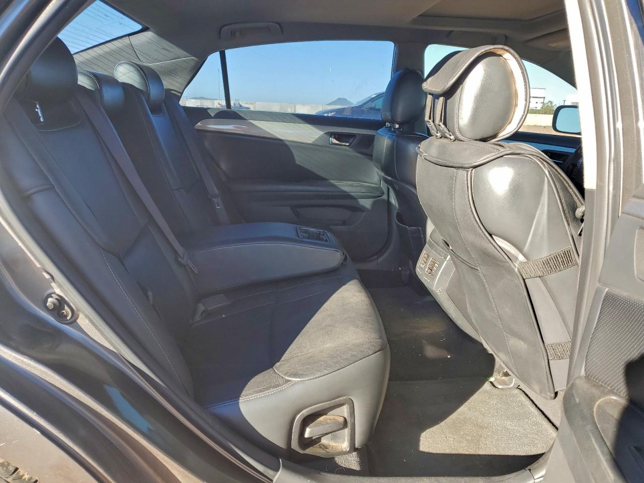 2006 TOYOTA AVALON XL photo 10