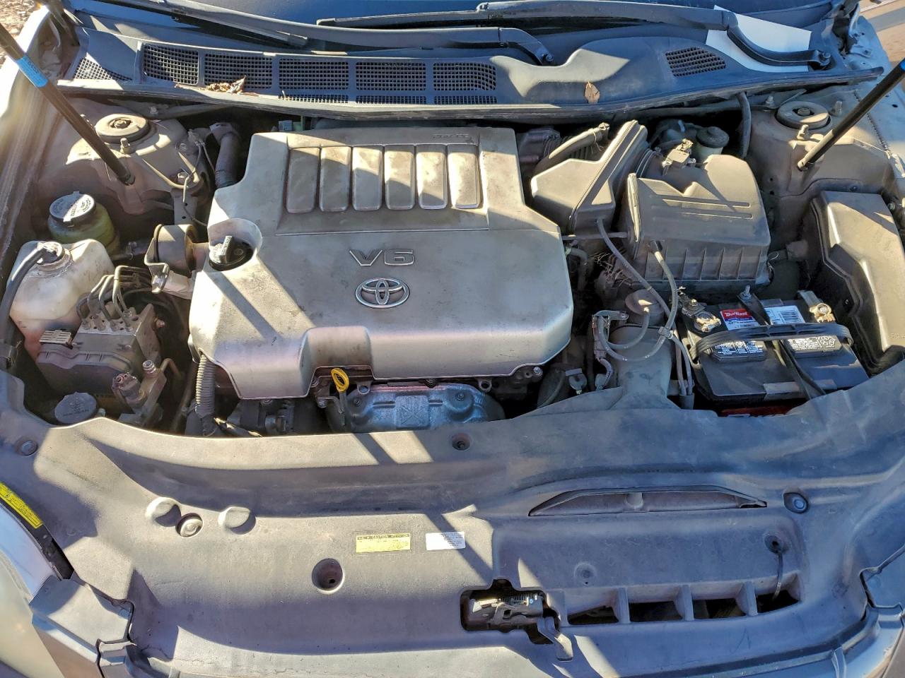 2006 TOYOTA AVALON XL photo 11