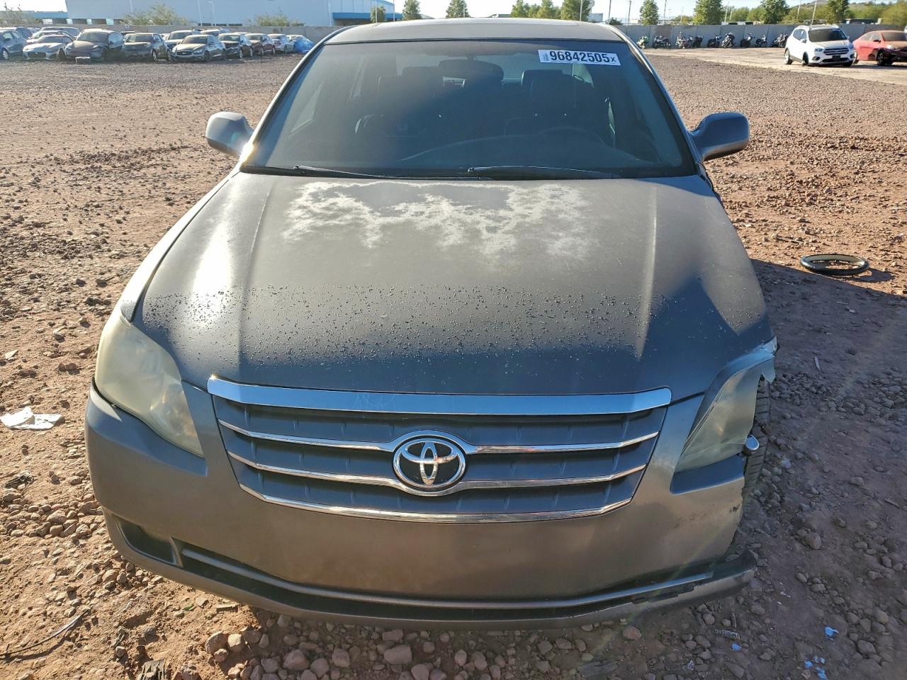 2006 TOYOTA AVALON XL photo 5