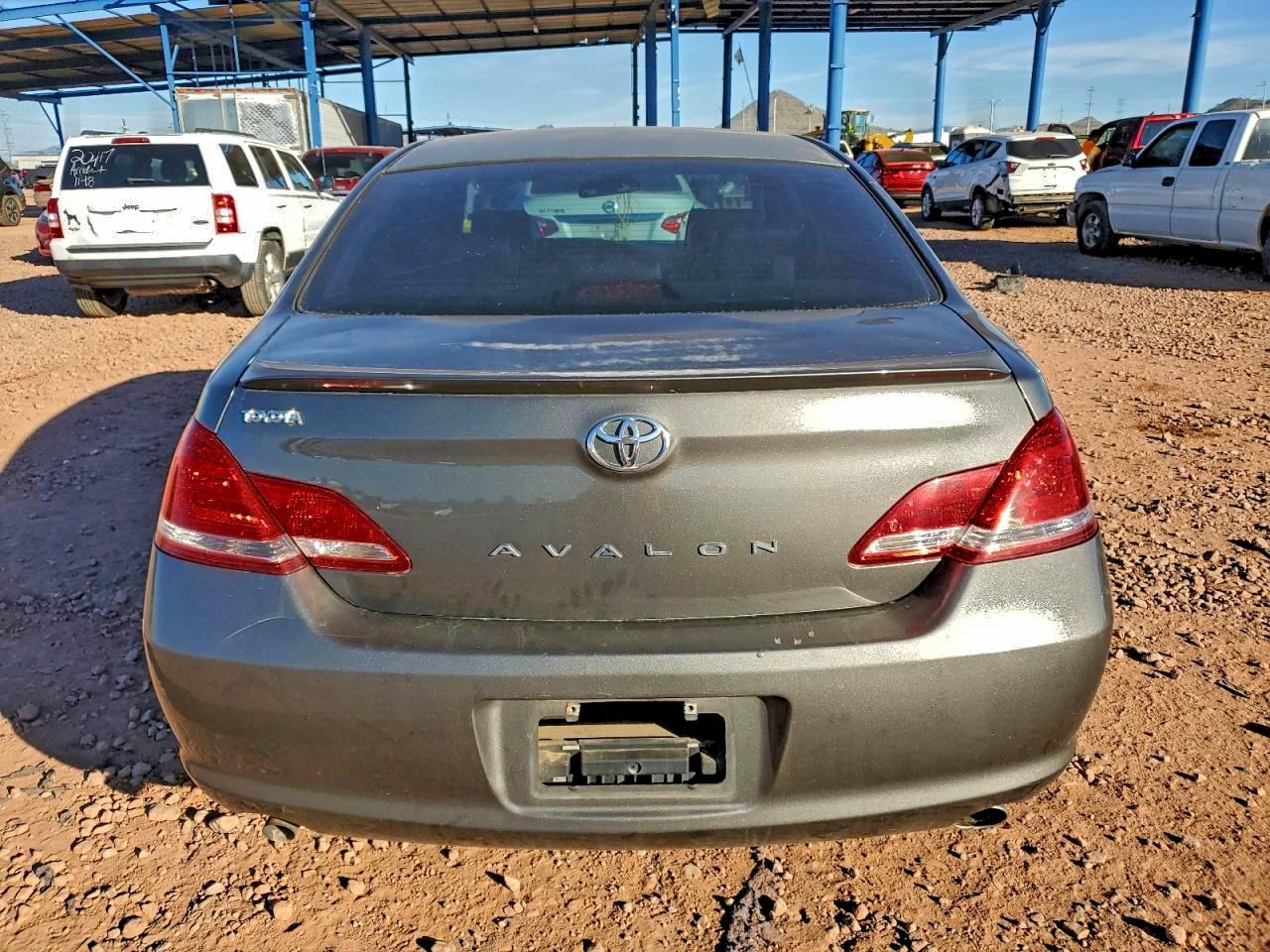2006 TOYOTA AVALON XL photo 6