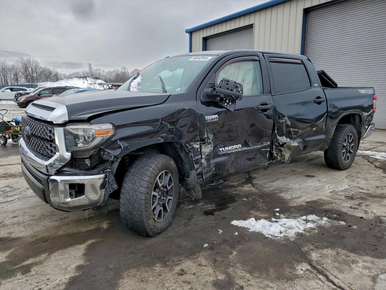 2018 TOYOTA TUNDRA