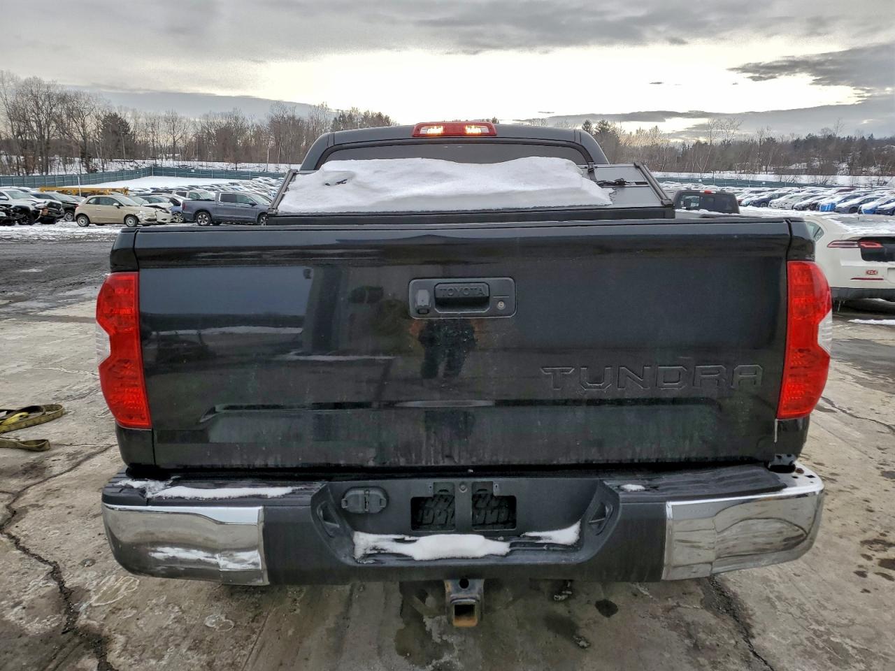 2018 TOYOTA TUNDRA SR5 photo 6