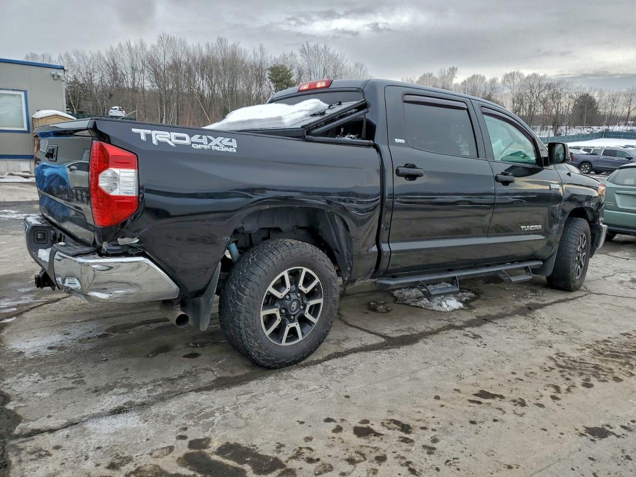 2018 TOYOTA TUNDRA SR5 photo 3