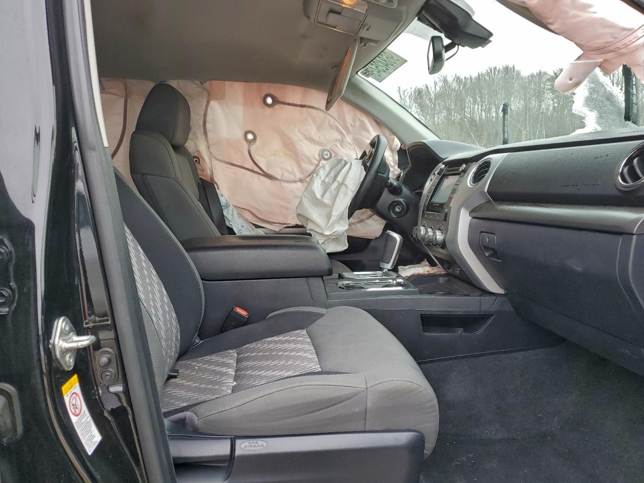 2018 TOYOTA TUNDRA SR5 photo 7