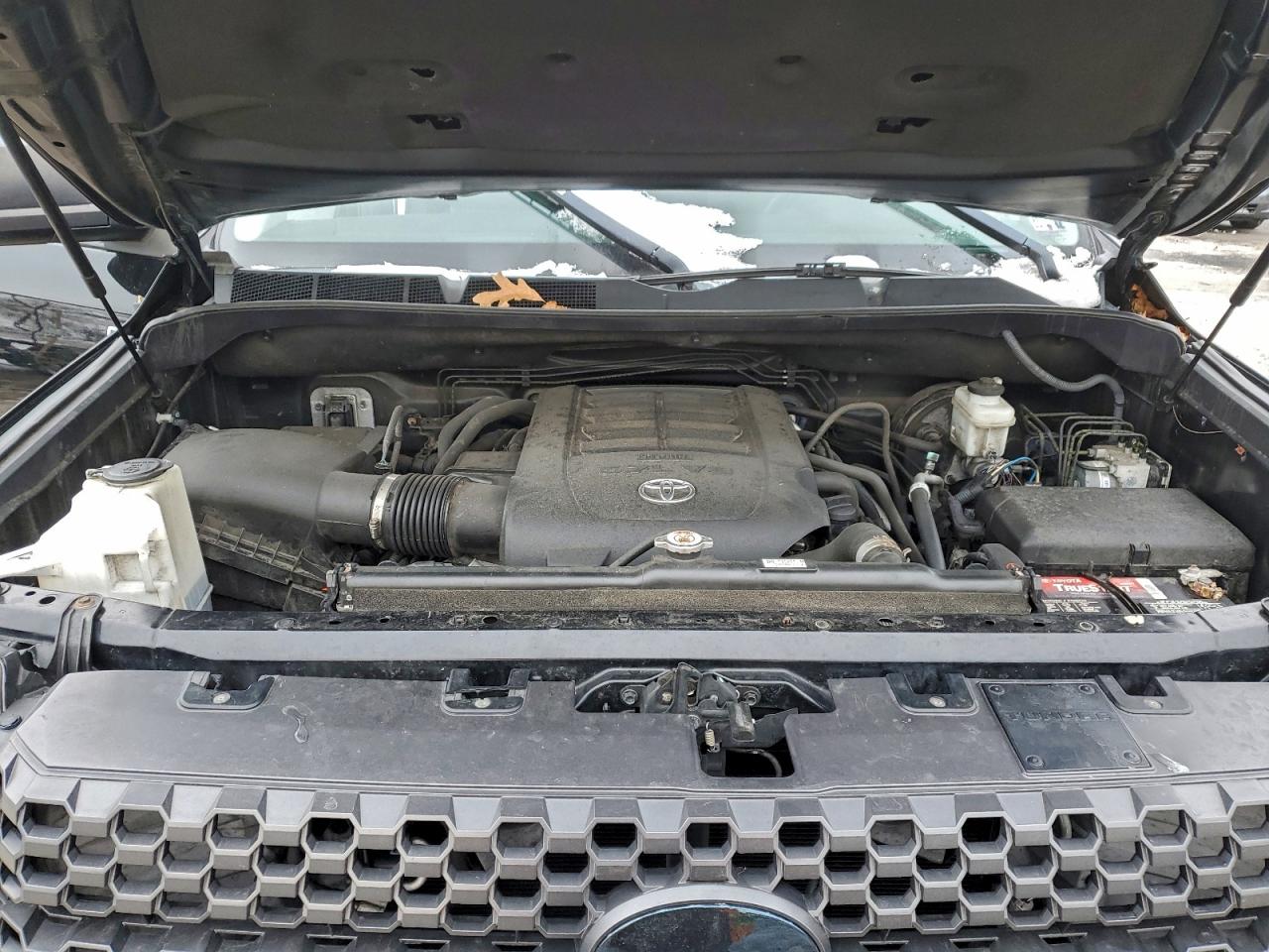 2018 TOYOTA TUNDRA SR5 photo 11