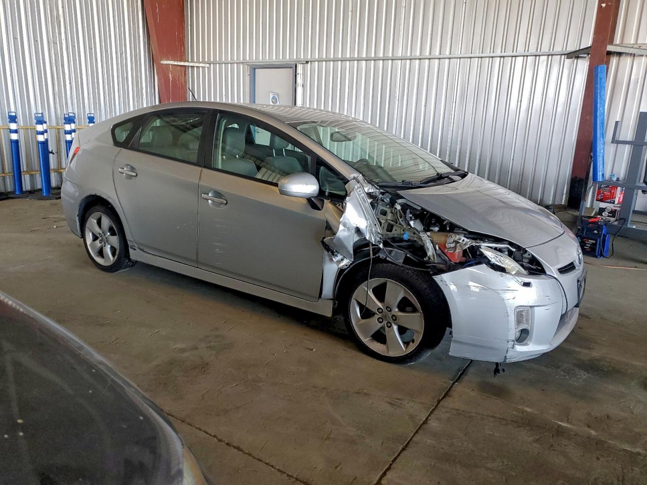 2010 TOYOTA PRIUS photo 4