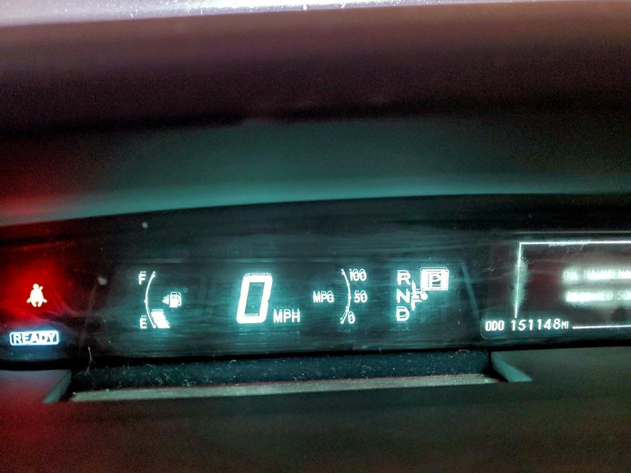 2010 TOYOTA PRIUS photo 9