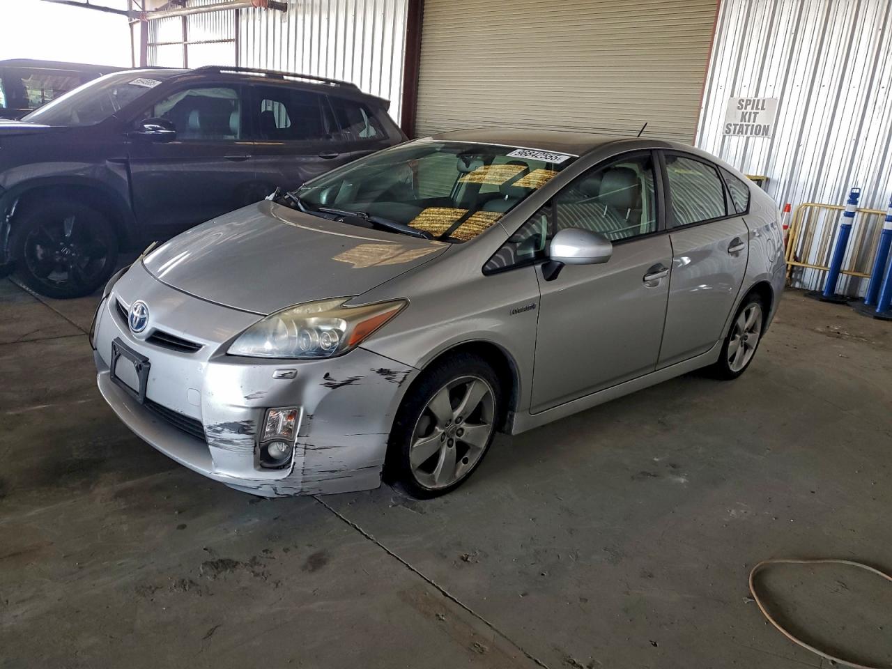 2010 TOYOTA PRIUS