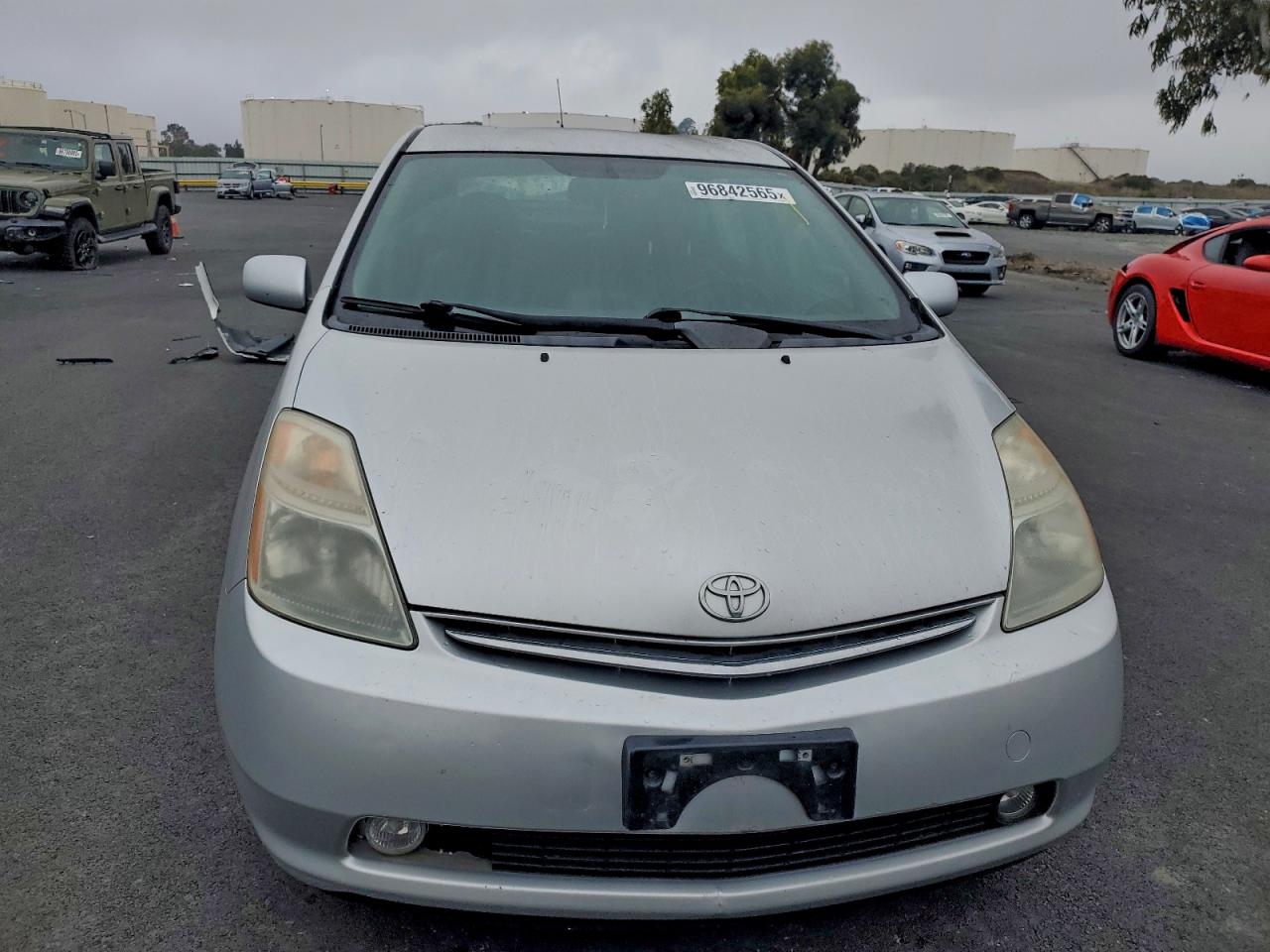 2007 TOYOTA PRIUS photo 5