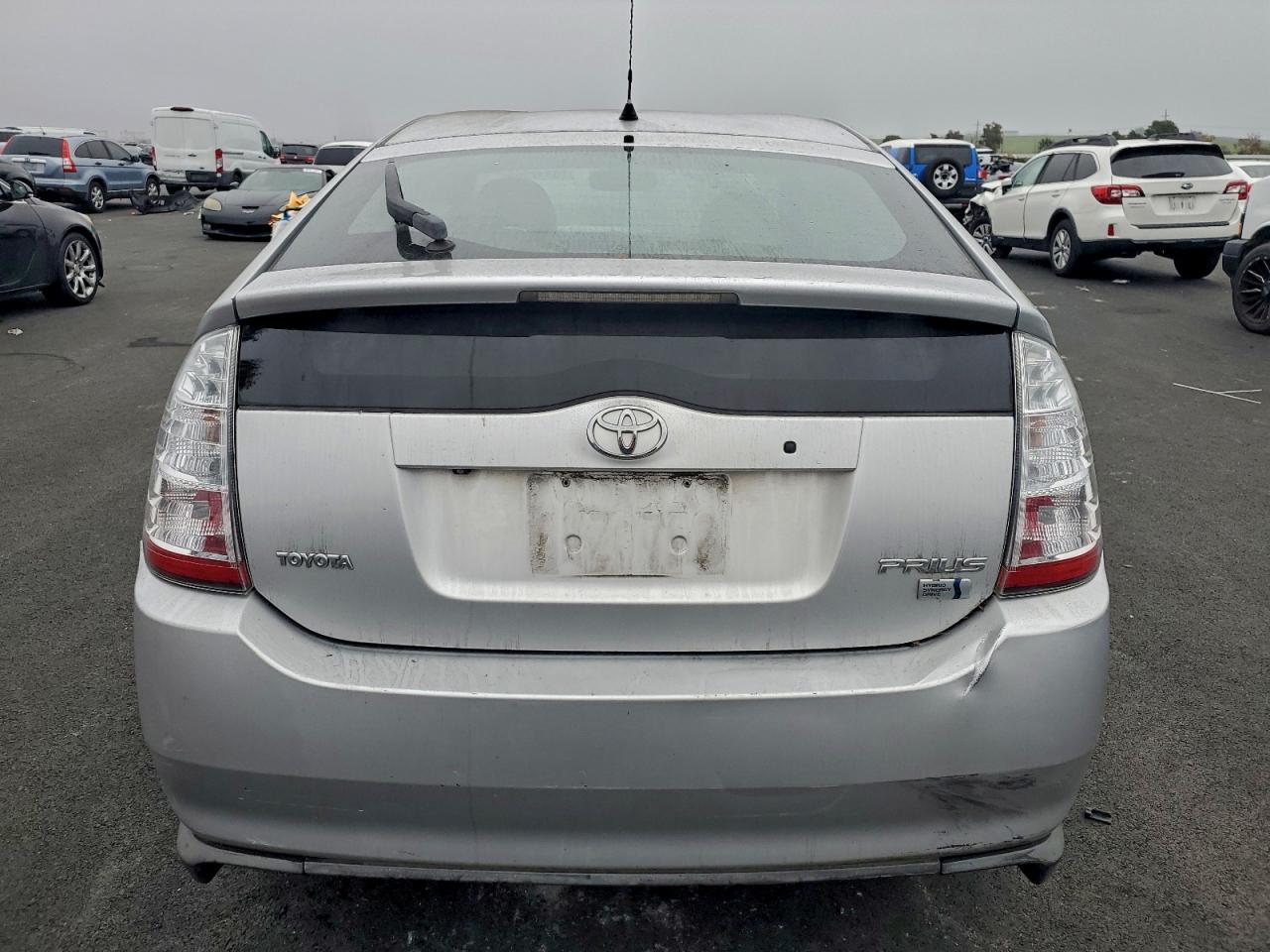 2007 TOYOTA PRIUS photo 6