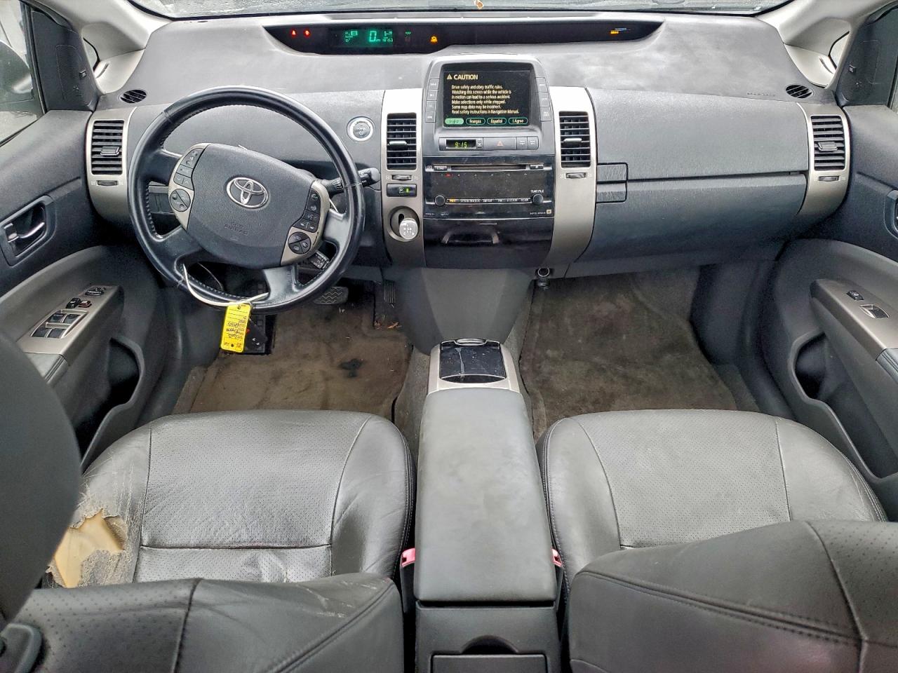 2007 TOYOTA PRIUS photo 8