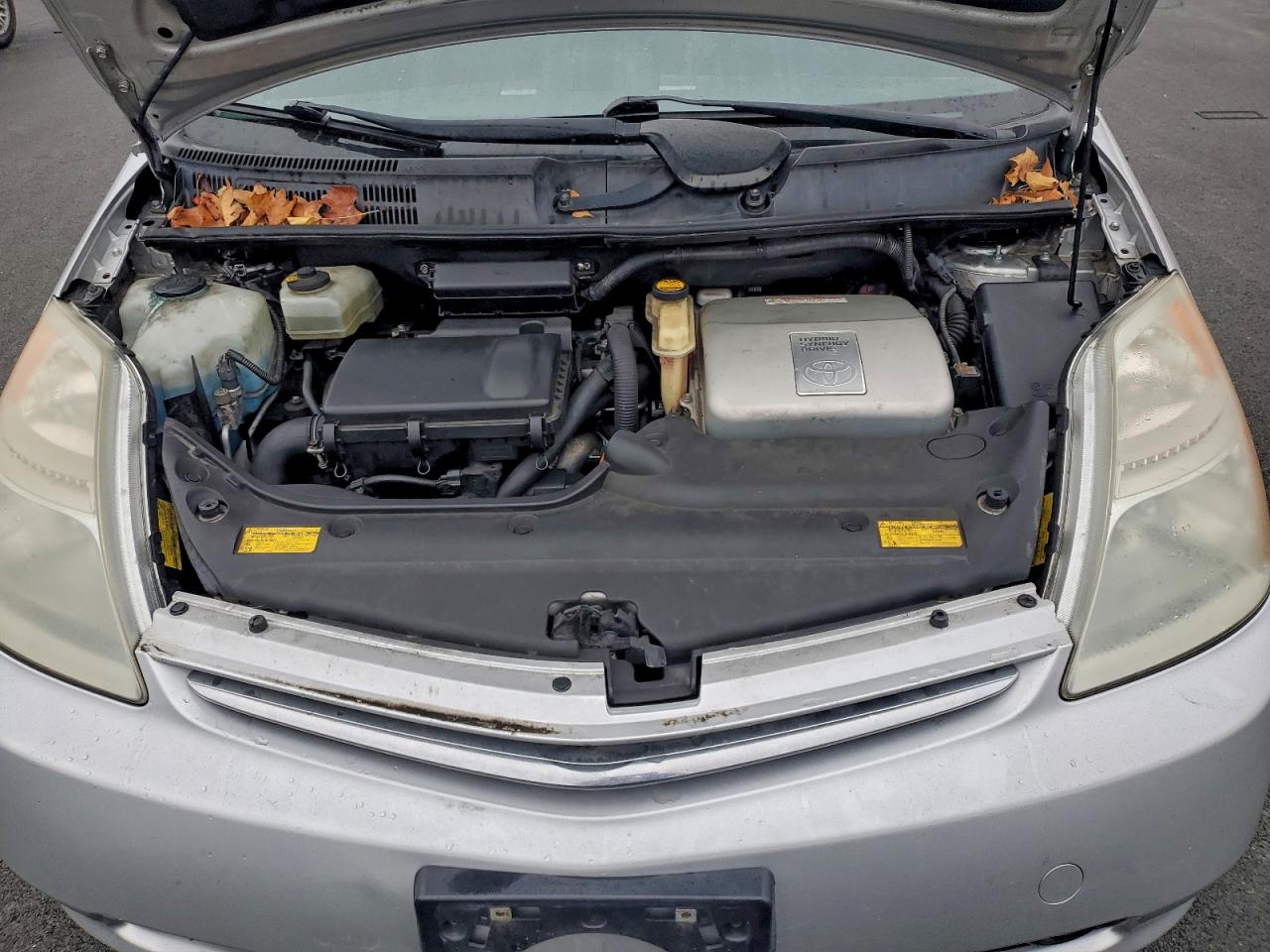 2007 TOYOTA PRIUS photo 11