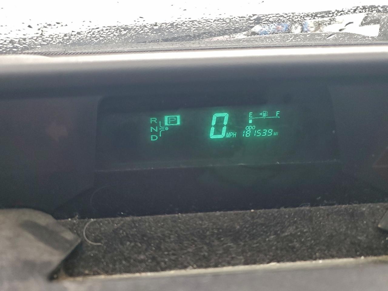 2007 TOYOTA PRIUS photo 9