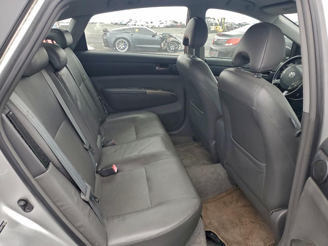 2007 TOYOTA PRIUS photo 10