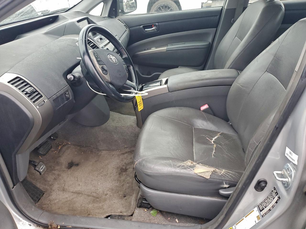 2007 TOYOTA PRIUS photo 7