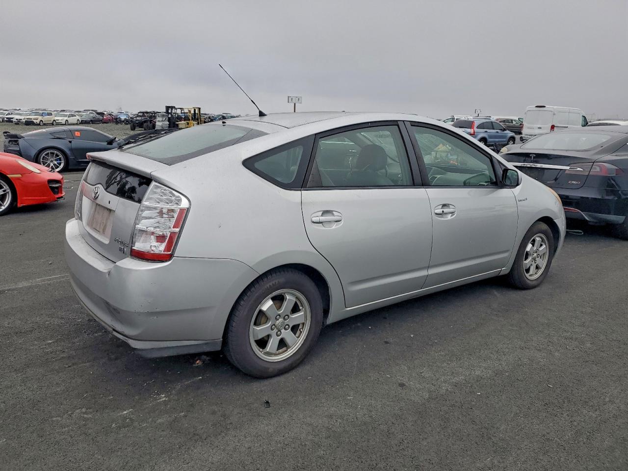 2007 TOYOTA PRIUS photo 3