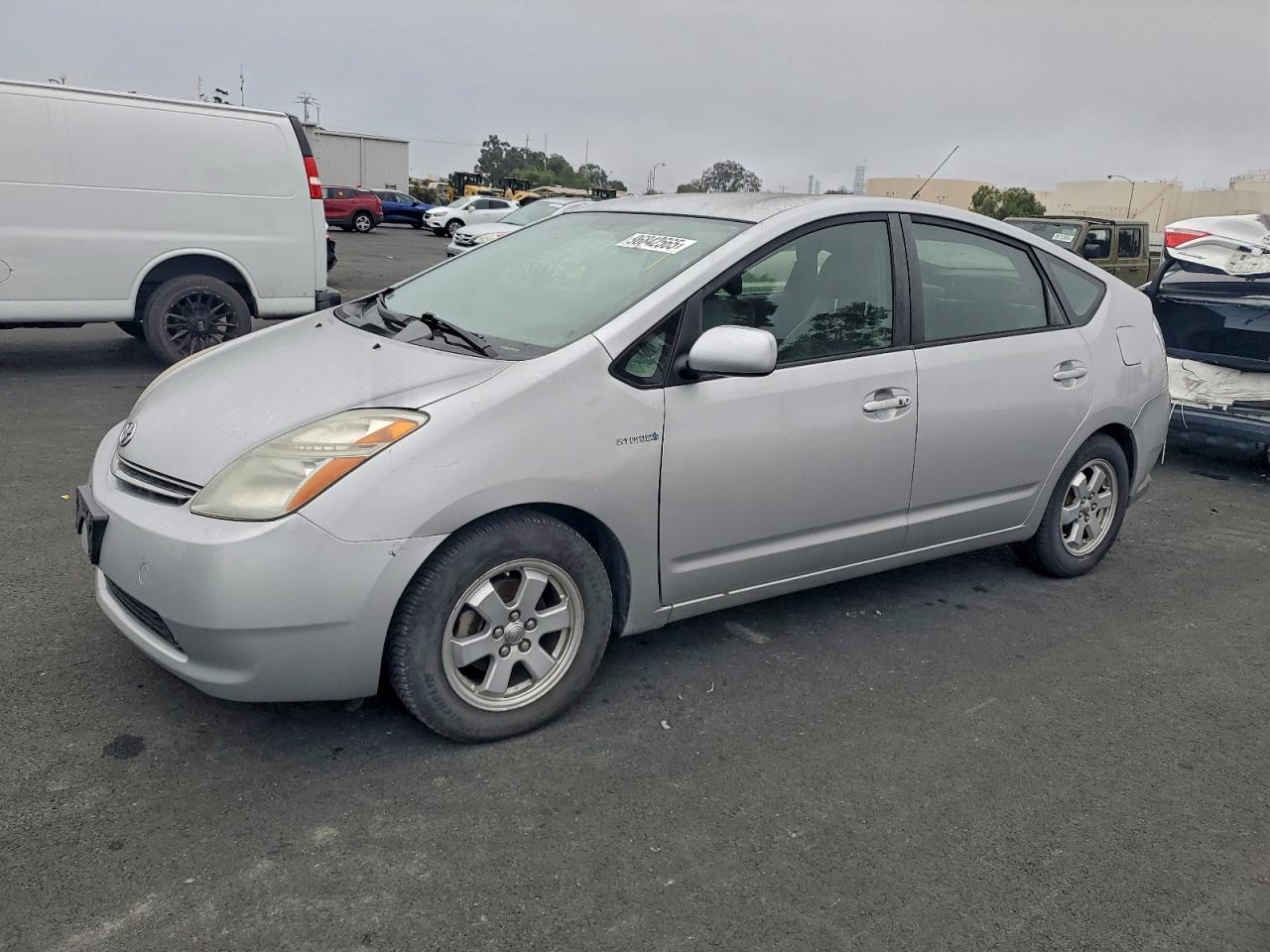 2007 TOYOTA PRIUS