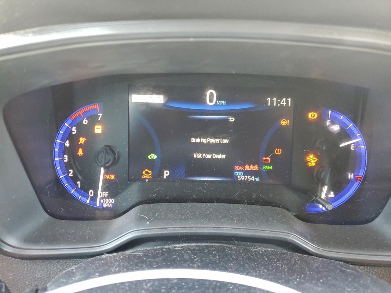 2021 TOYOTA COROLLA LE photo 9