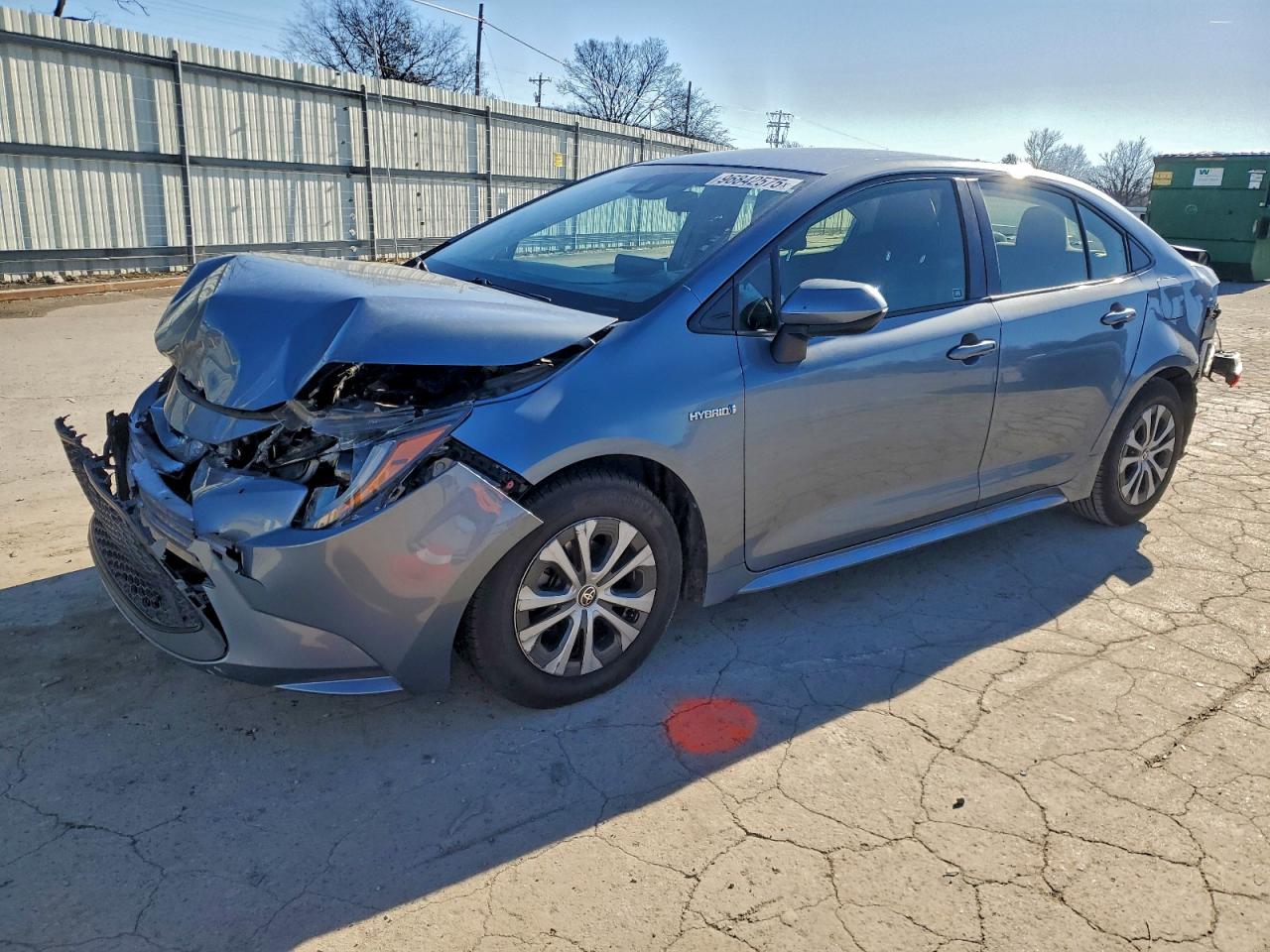 2021 TOYOTA COROLLA