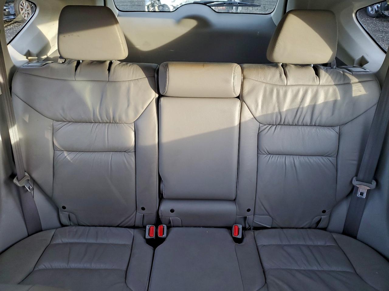 2013 HONDA CR-V EXL photo 10