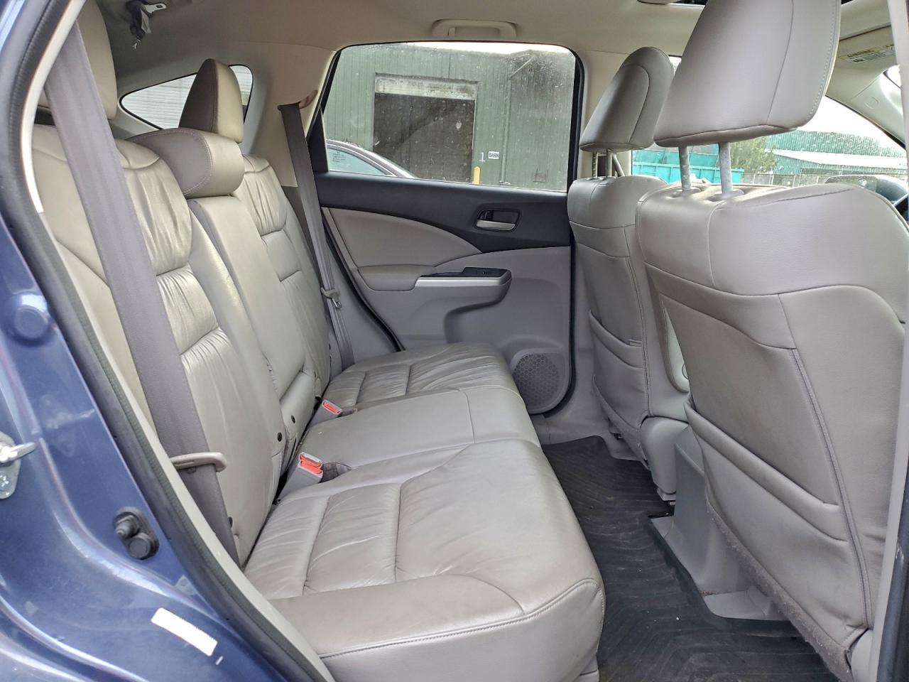 2013 HONDA CR-V EXL photo 11