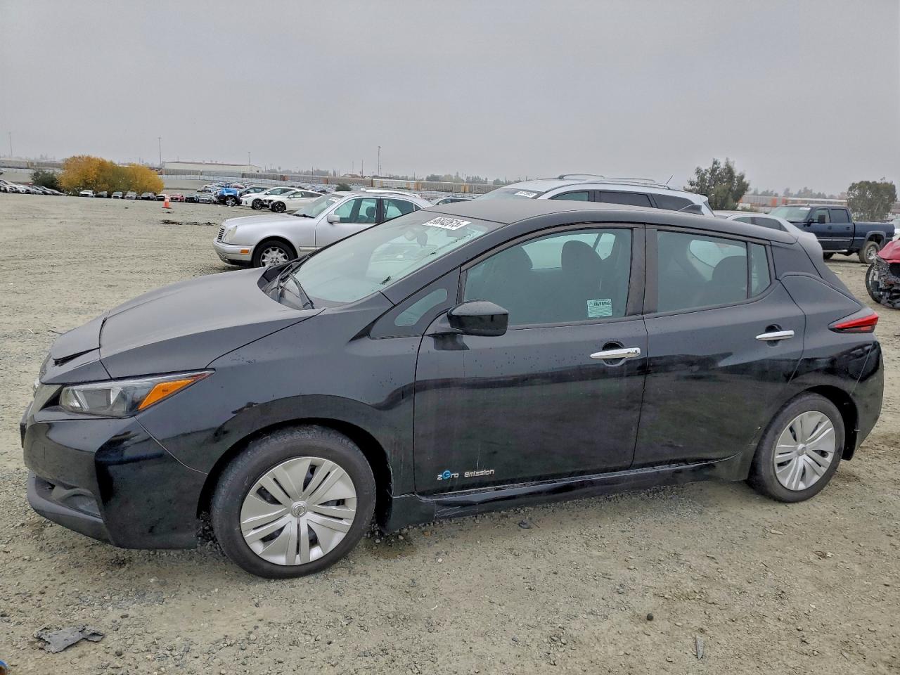 2019 NISSAN LEAF