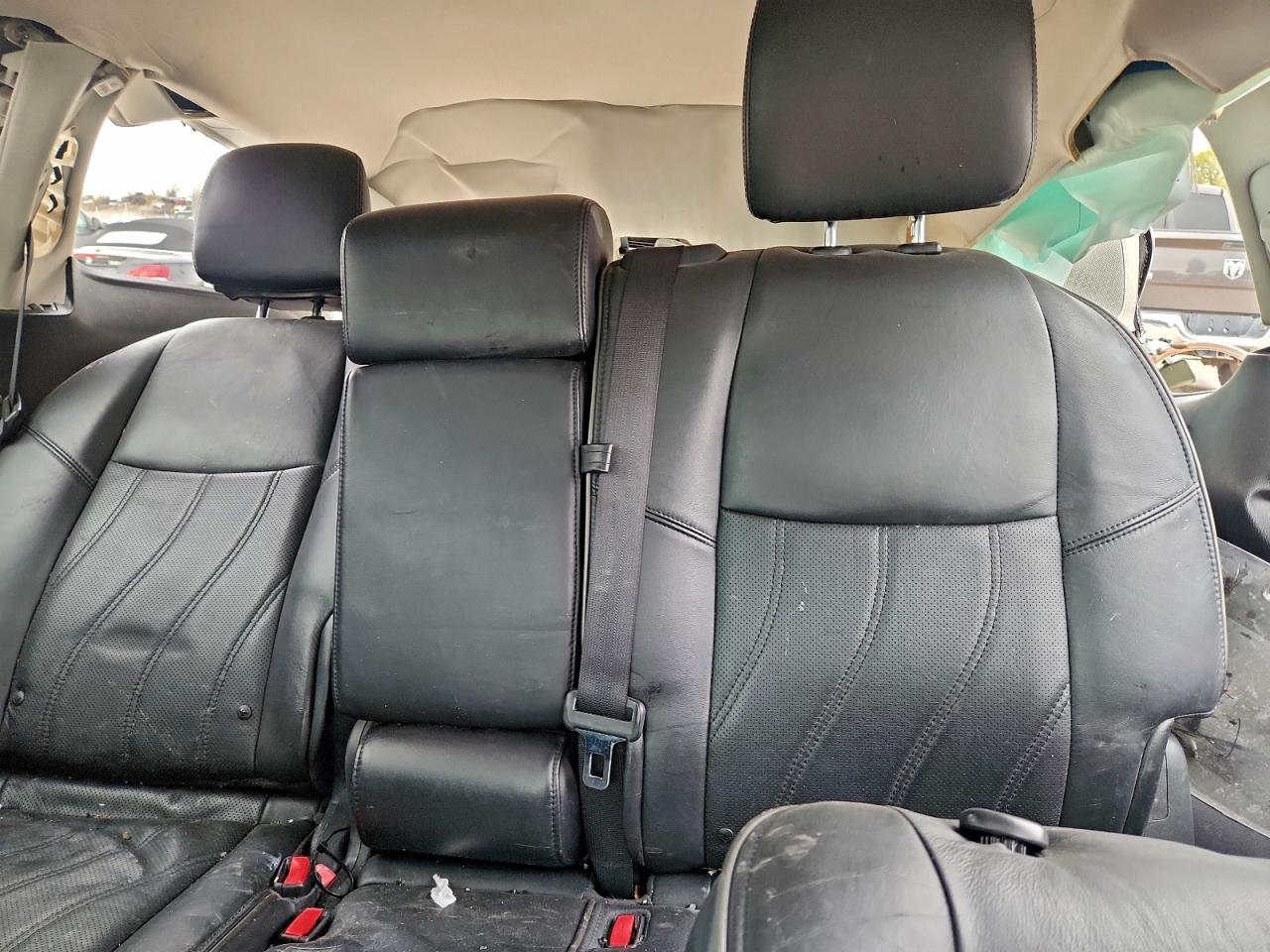 2014 INFINITI QX60 photo 10
