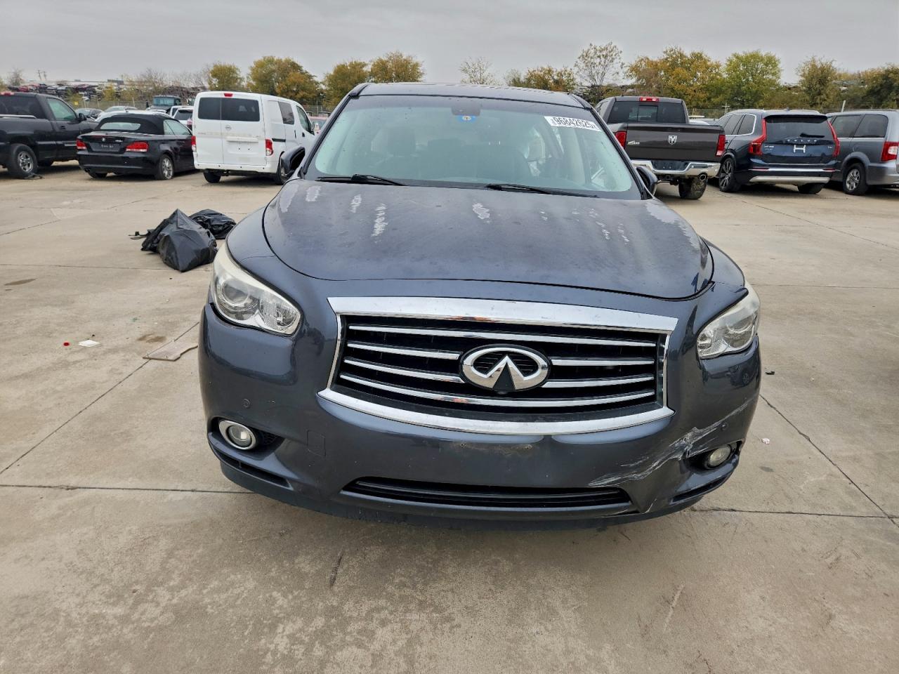 2014 INFINITI QX60 photo 5