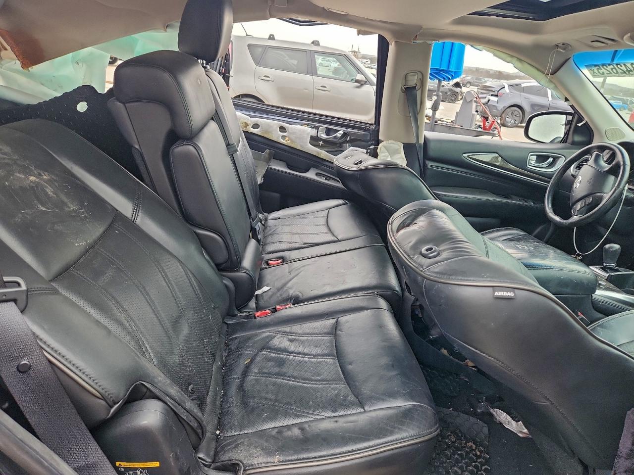 2014 INFINITI QX60 photo 11