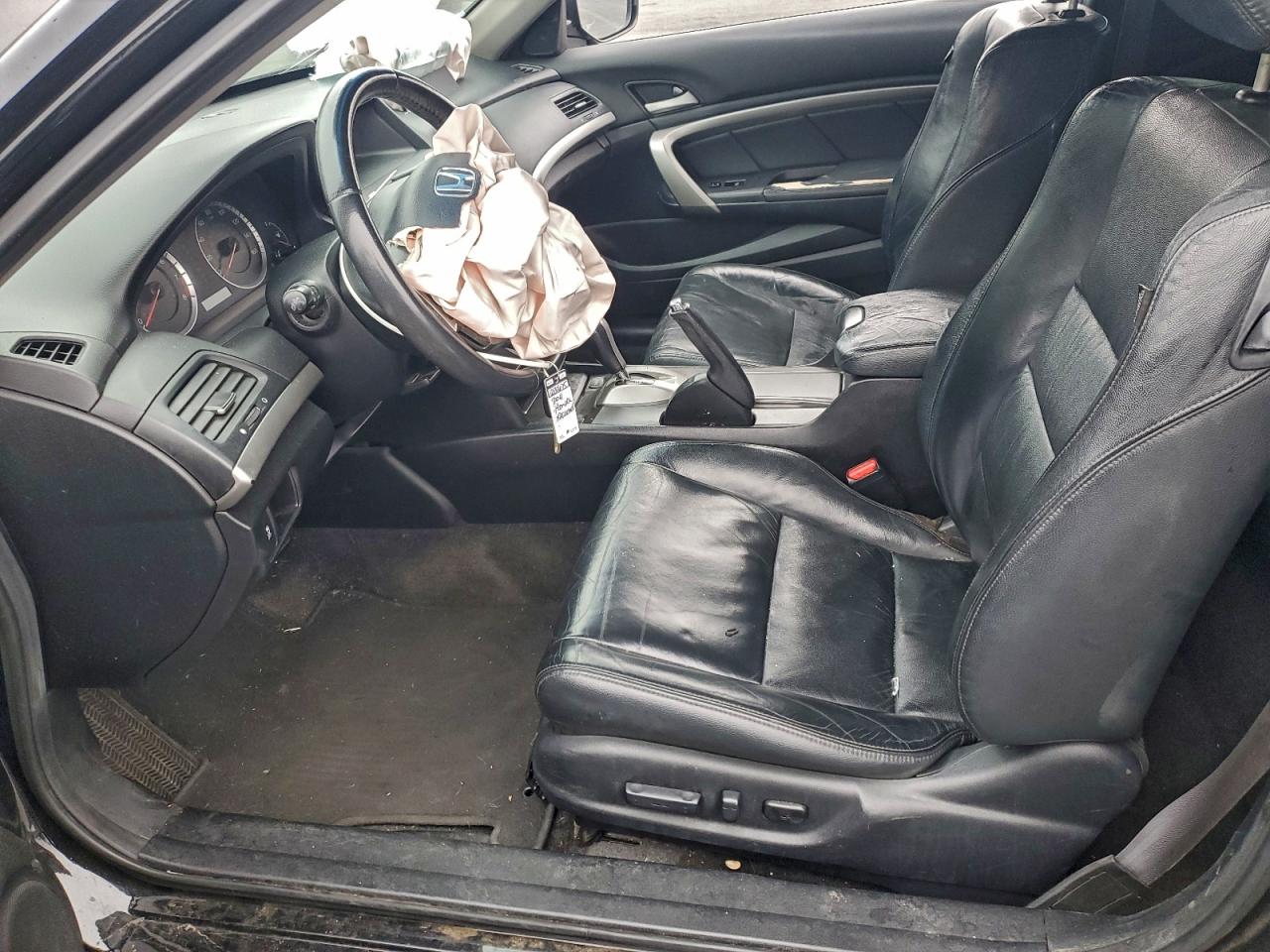 2011 HONDA ACCORD EXL photo 7