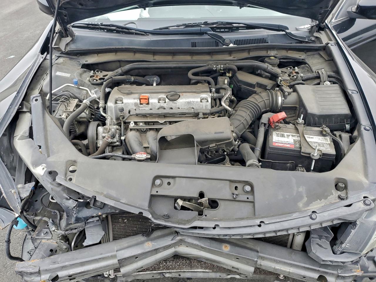 2011 HONDA ACCORD EXL photo 11