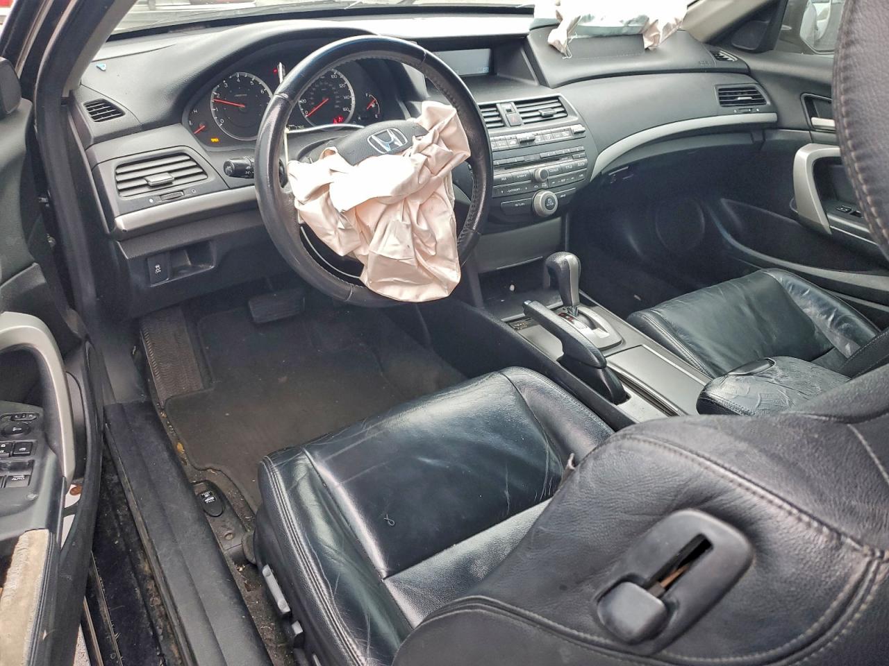 2011 HONDA ACCORD EXL photo 8