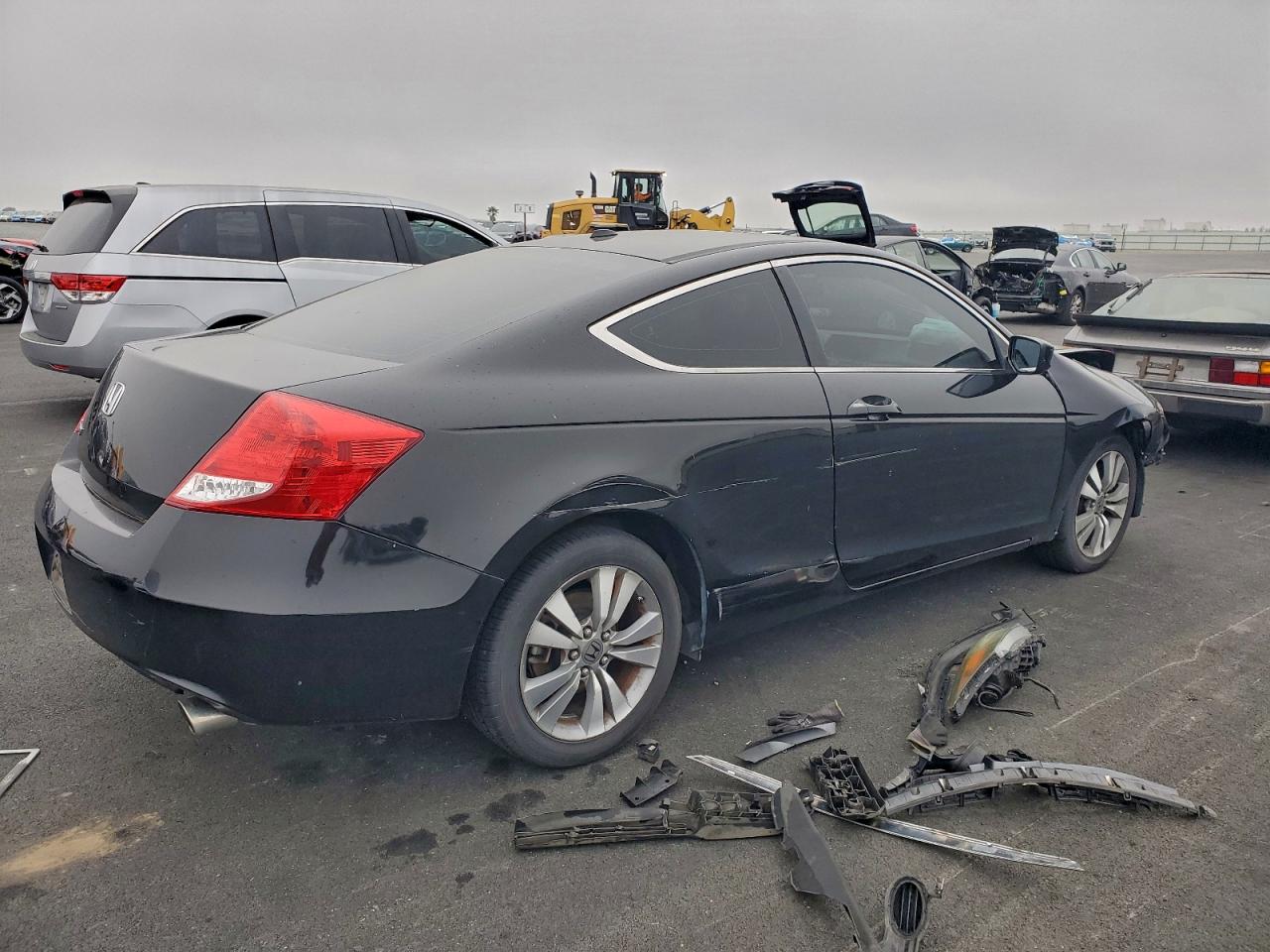 2011 HONDA ACCORD EXL photo 3