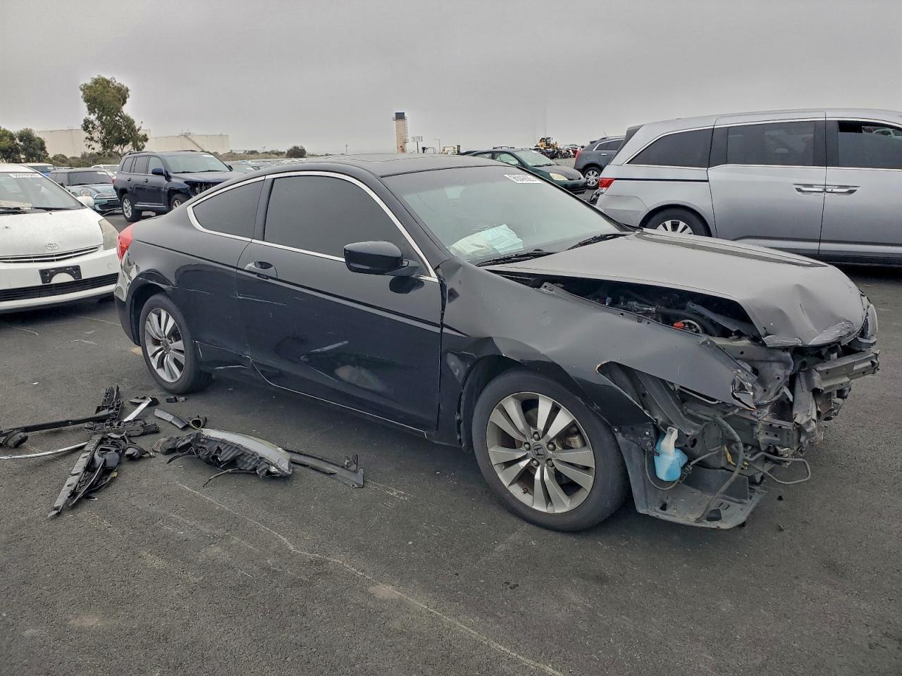 2011 HONDA ACCORD EXL photo 4