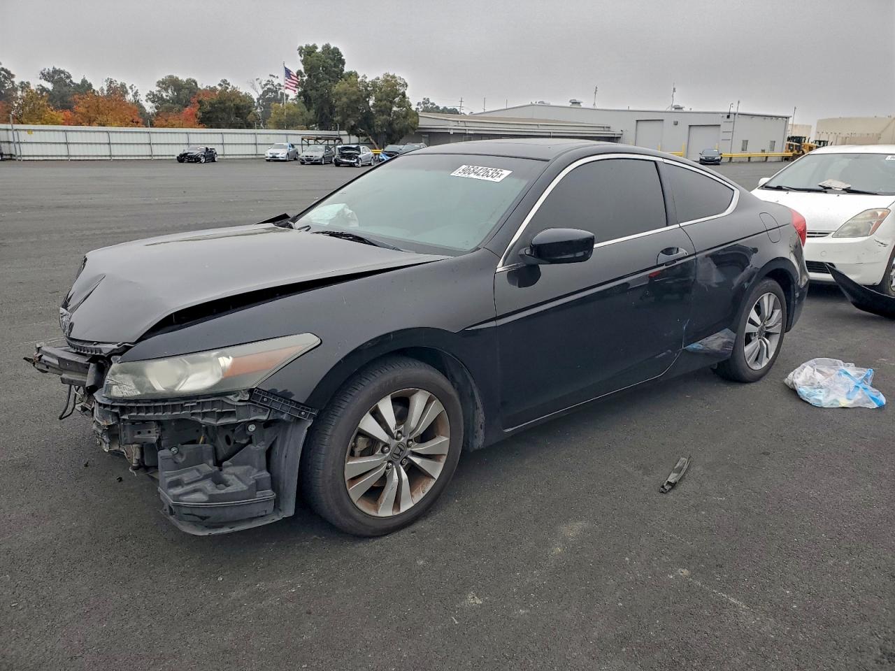 2011 HONDA ACCORD