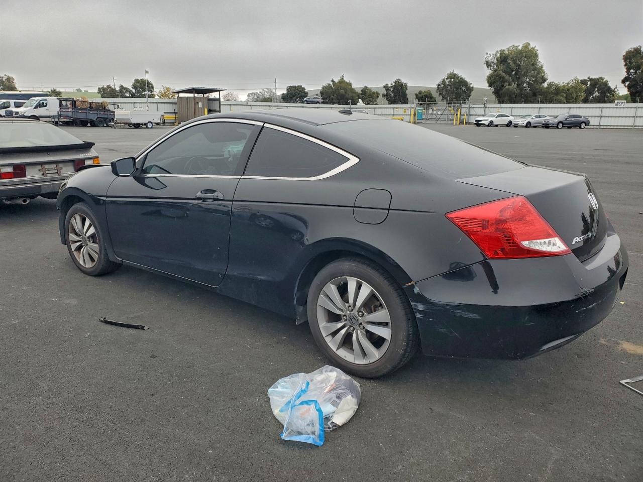 2011 HONDA ACCORD EXL photo 2