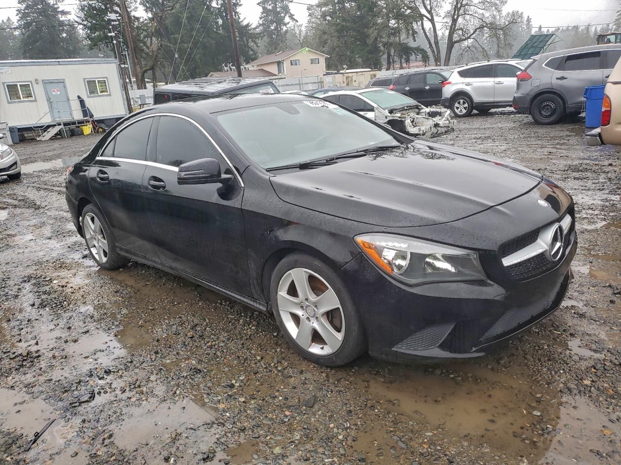 2016 MERCEDES-BENZ CLA 250 photo 4