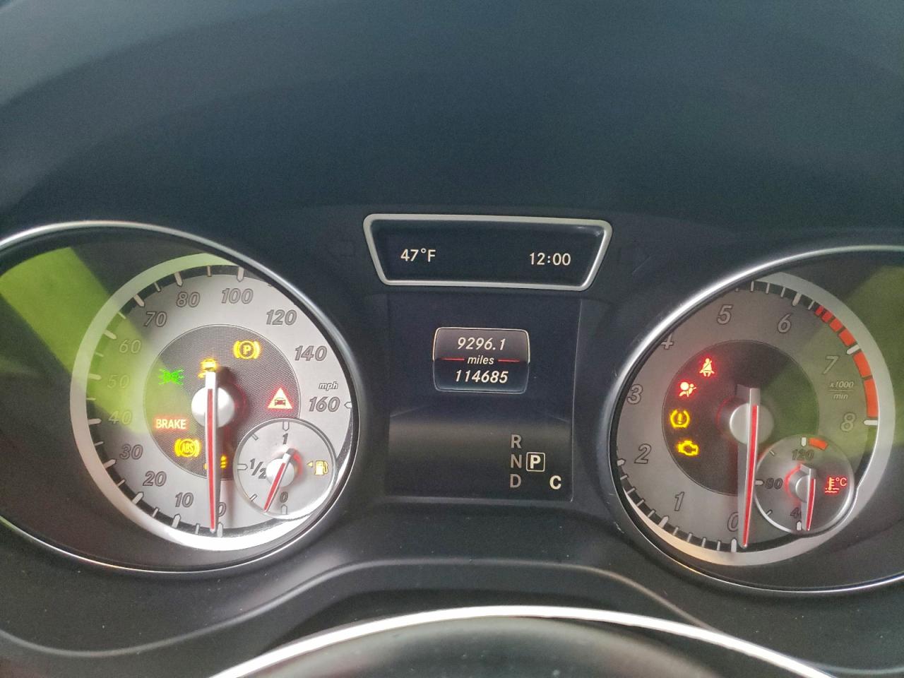 2016 MERCEDES-BENZ CLA 250 photo 9