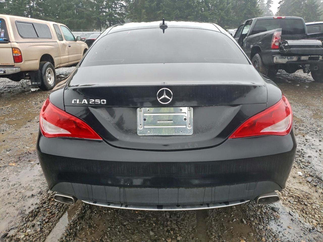 2016 MERCEDES-BENZ CLA 250 photo 6