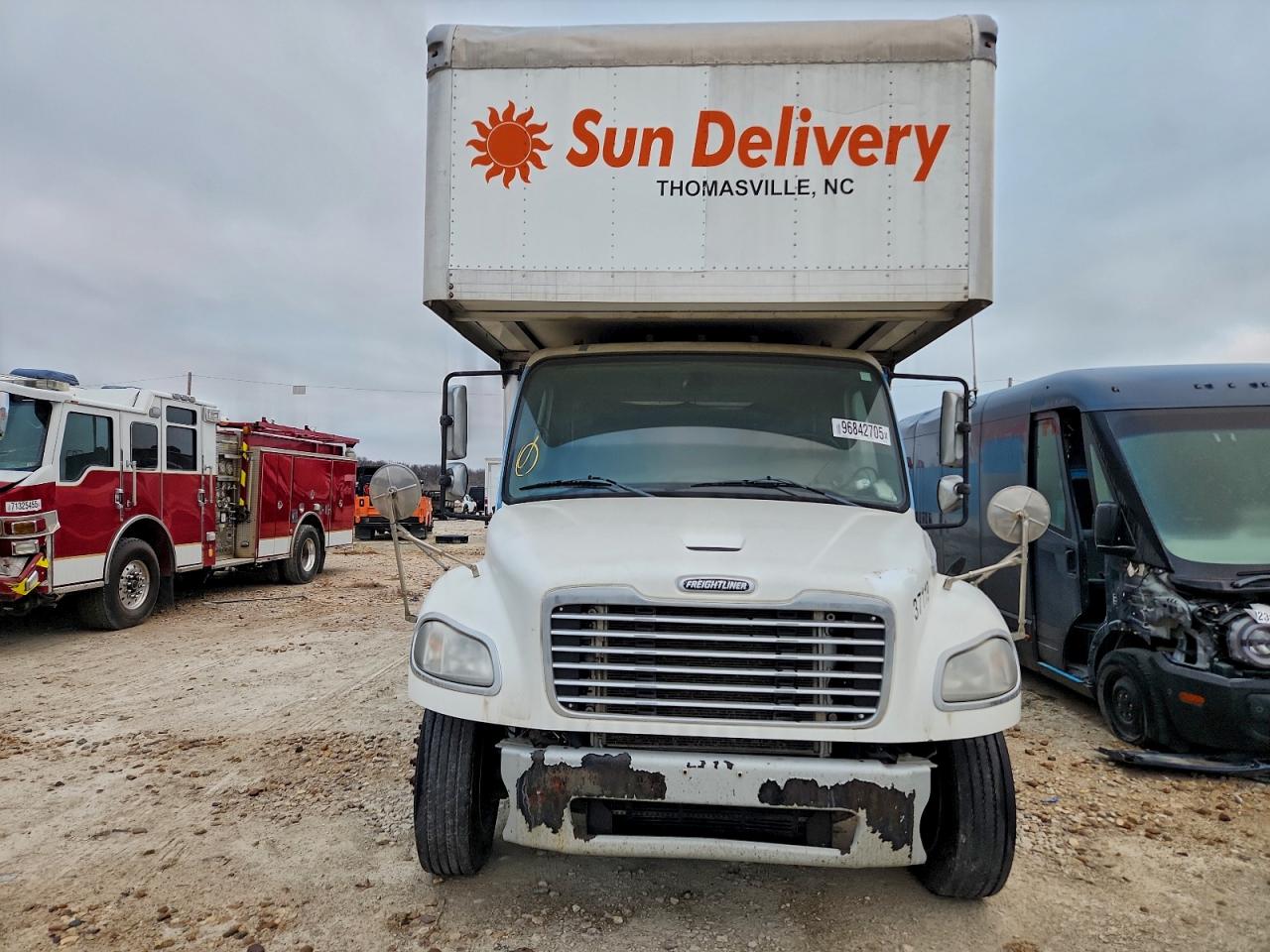 2018 FREIGHTLINER M2 106 MEDIUM DUTY photo 5