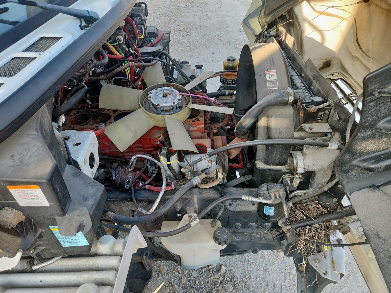 2018 FREIGHTLINER M2 106 MEDIUM DUTY photo 12