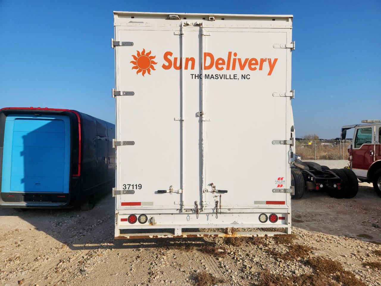 2018 FREIGHTLINER M2 106 MEDIUM DUTY photo 6