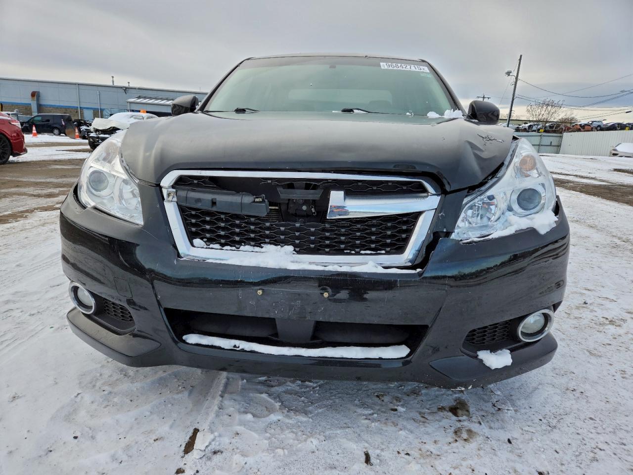 2013 SUBARU LEGACY 3.6R LIMITED photo 5