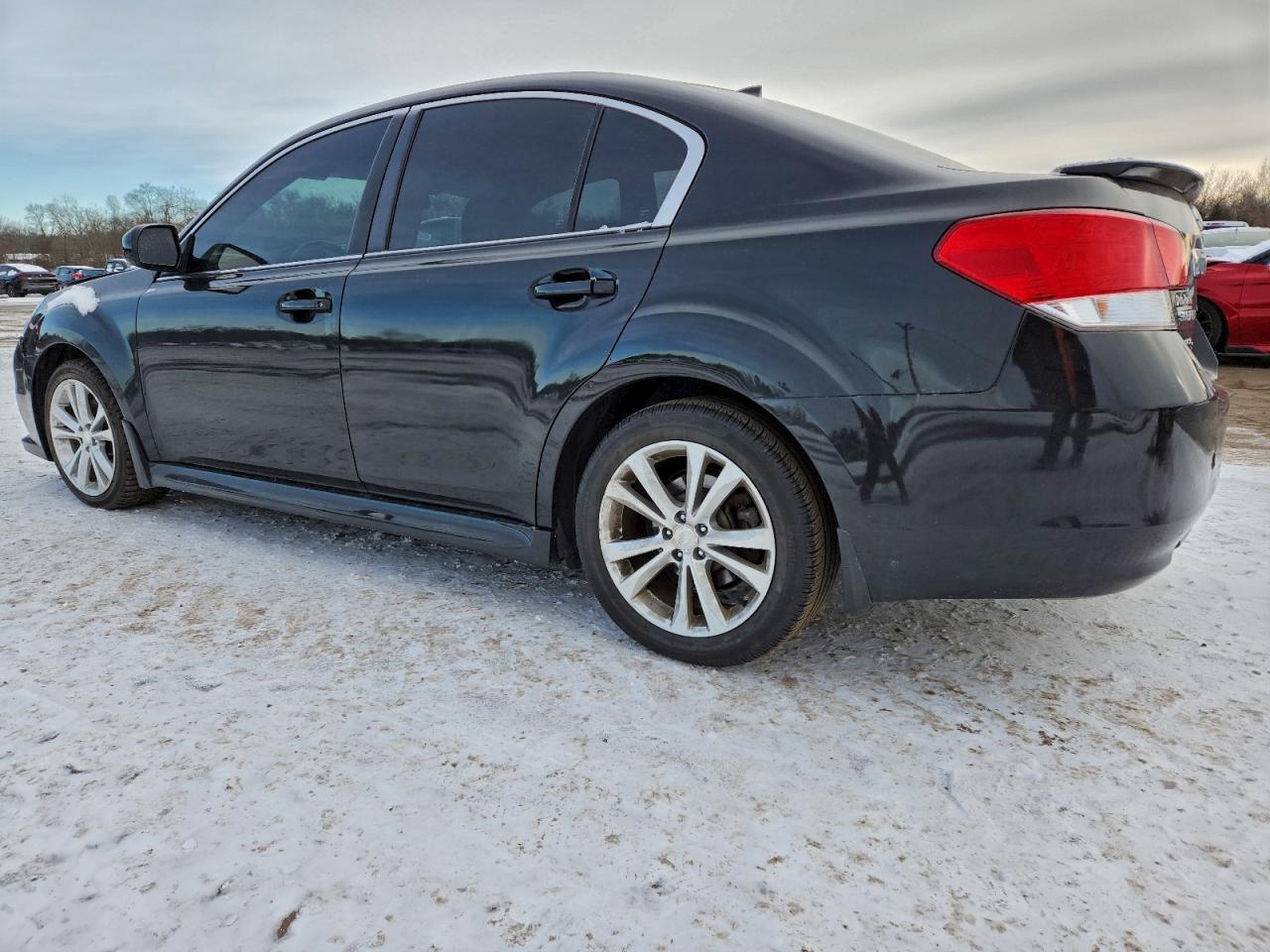 2013 SUBARU LEGACY 3.6R LIMITED photo 2