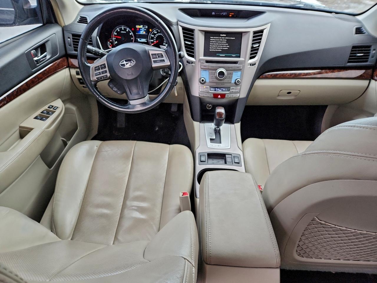 2013 SUBARU LEGACY 3.6R LIMITED photo 8