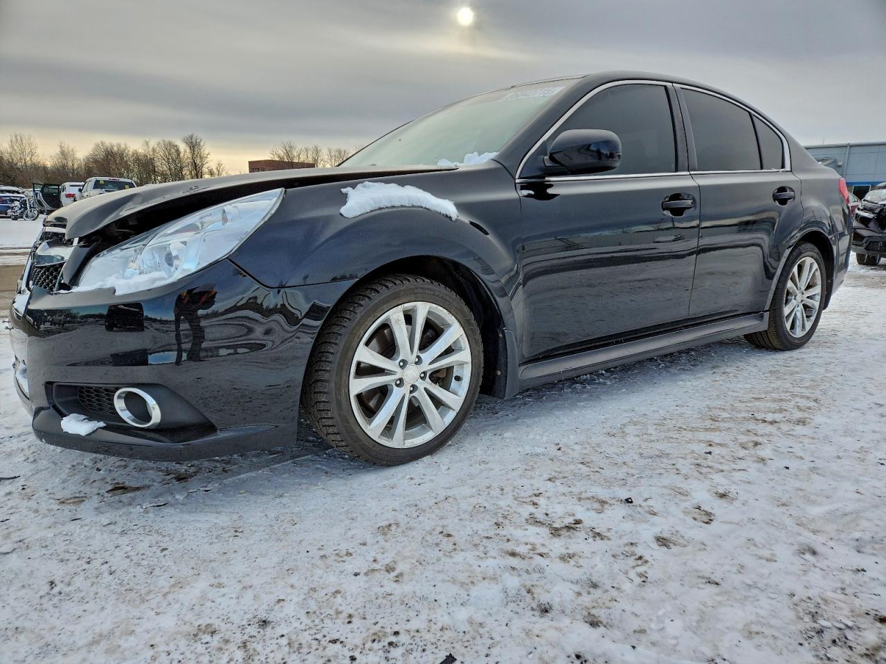 2013 SUBARU LEGACY