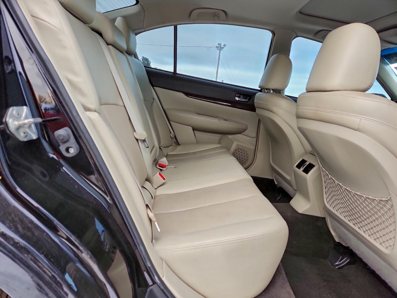 2013 SUBARU LEGACY 3.6R LIMITED photo 10