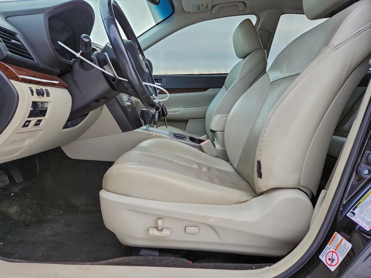 2013 SUBARU LEGACY 3.6R LIMITED photo 7