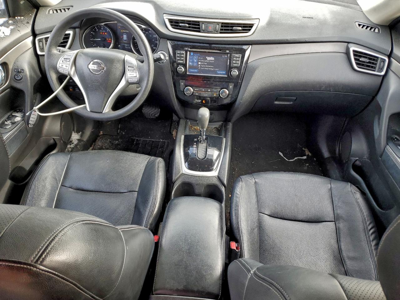 2014 NISSAN ROGUE S photo 8
