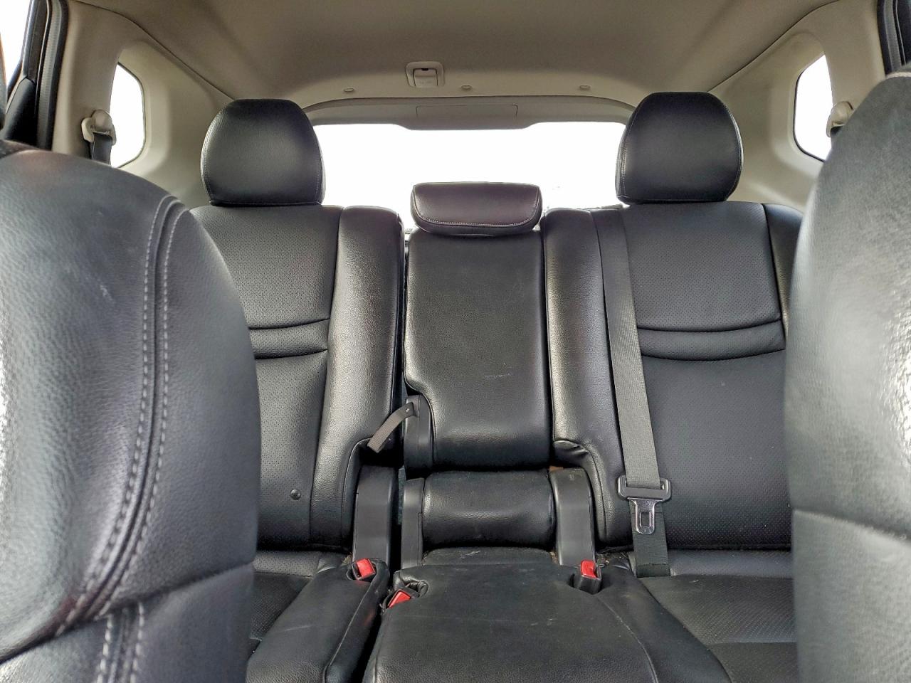 2014 NISSAN ROGUE S photo 10